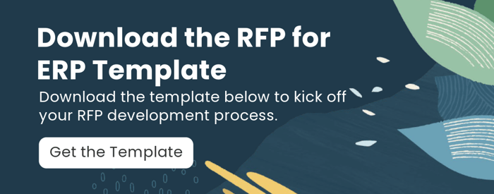 ERP RFP