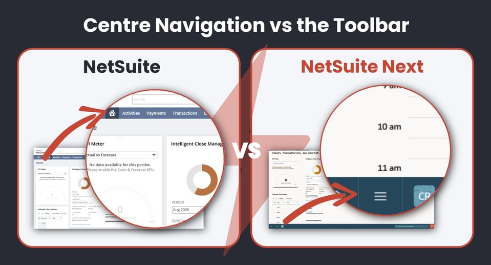 NetSuite Next Screen Shots-1