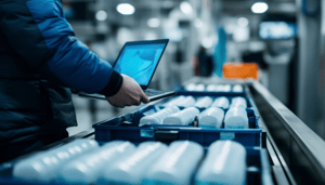 manufacturing mes