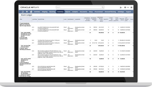 netsuite-multi-location