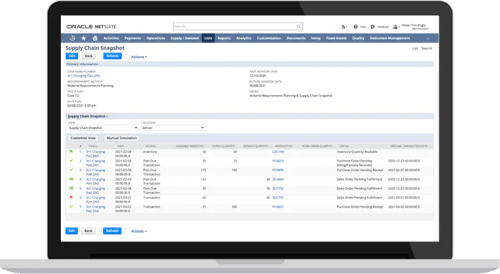 netsuite-replenishment